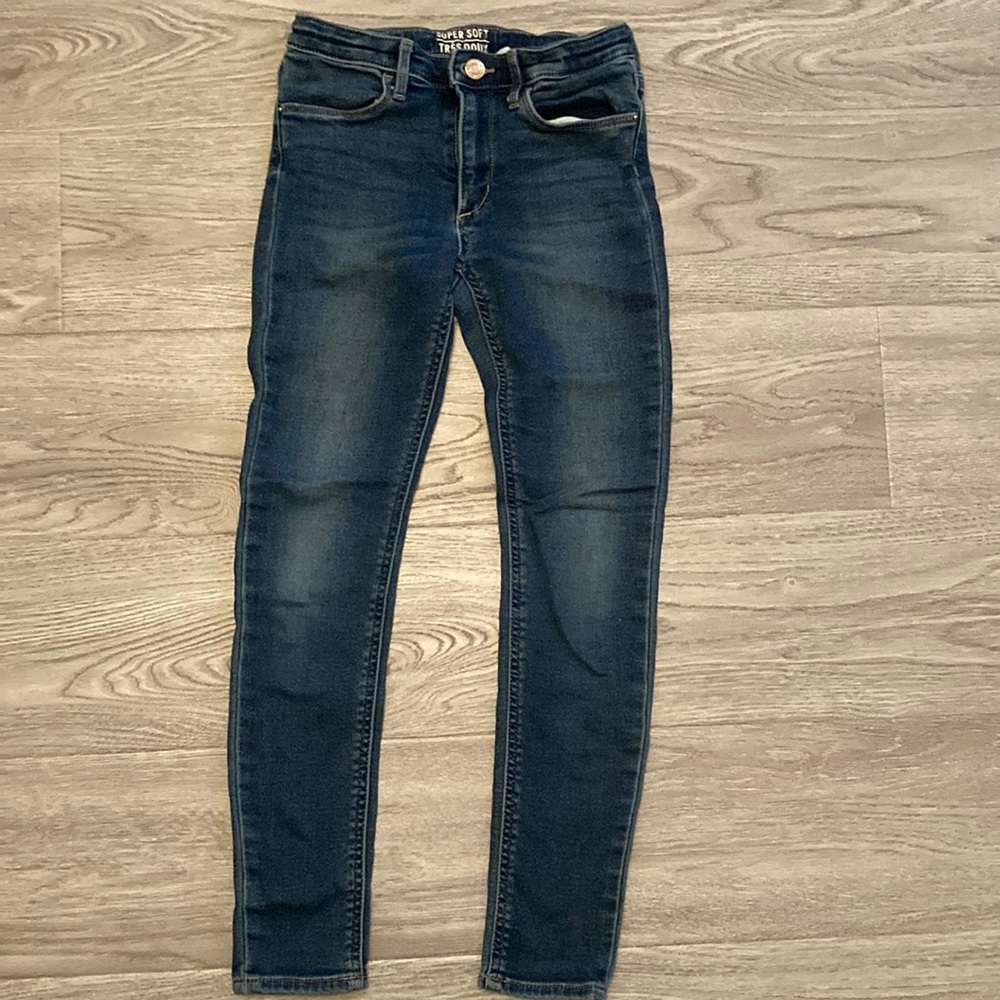 H&M Super Soft Skinny Denim Jeans